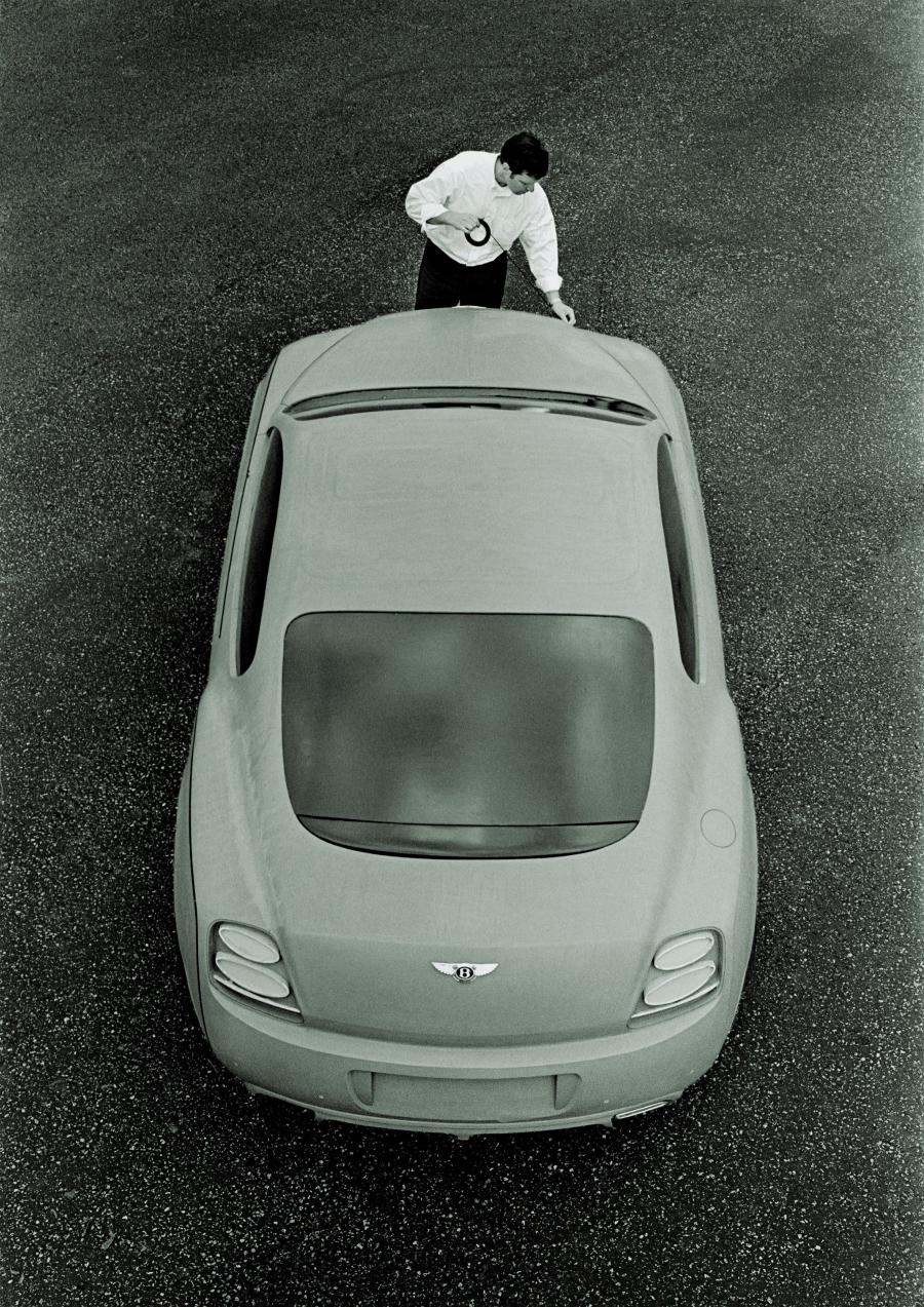  Bentley Continental GT 2003 года  (фото 94 из 241)